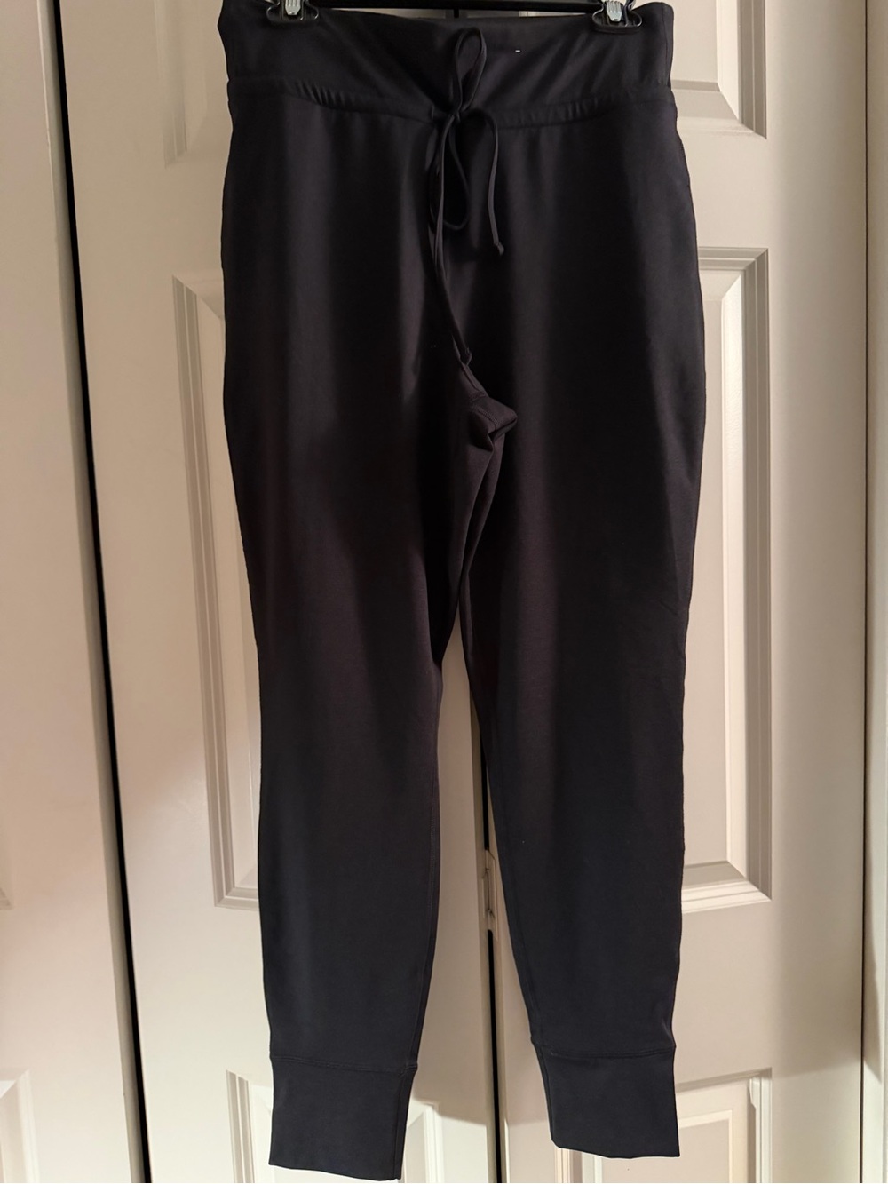 NWOT Old Navy cloud comfy extra high rise jogger leggings. Size L